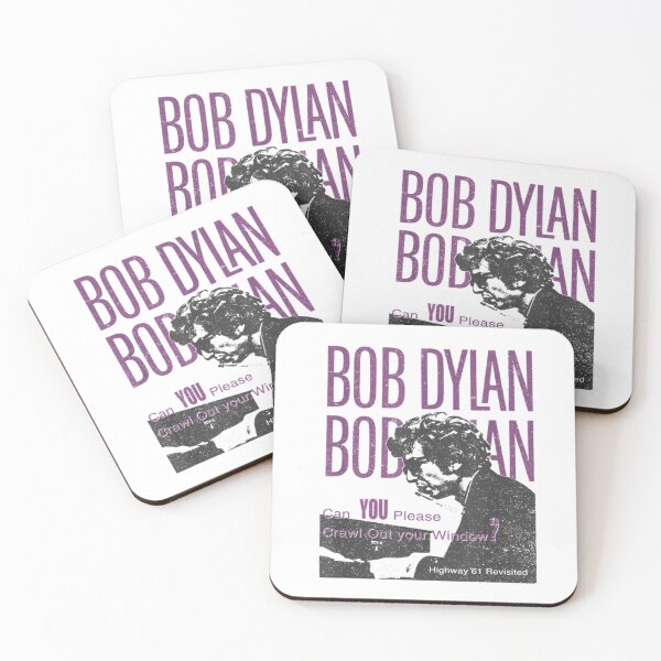 Artikelvorschau, Bob Dylan - Crawl Out Your Window entworfen und verkauft von OldVue.