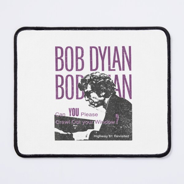 Item preview, Bob Dylan - Crawl Out Your Window designed and sold by OldVue.