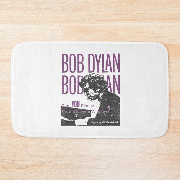 Item preview, Bob Dylan - Crawl Out Your Window  designed and sold by OldVue.