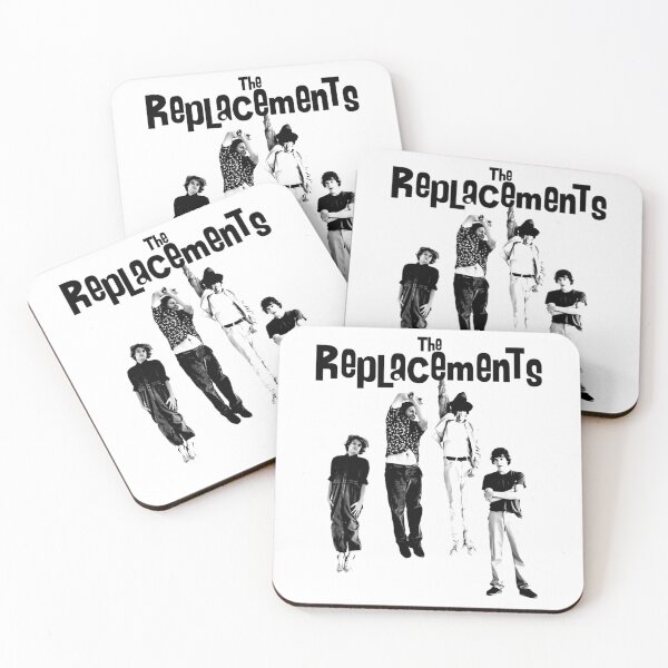 Item preview, Hang.ing W.ith T.he Replac.ements   designed and sold by ChandlerRenaud.