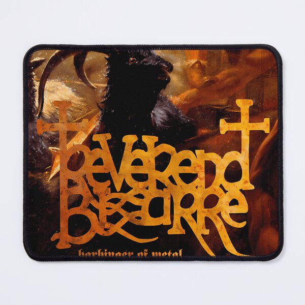 Item preview, Reverend Bizarre - Harbinger Of Metal Album 2003 designed and sold by GabrielNicolas1.