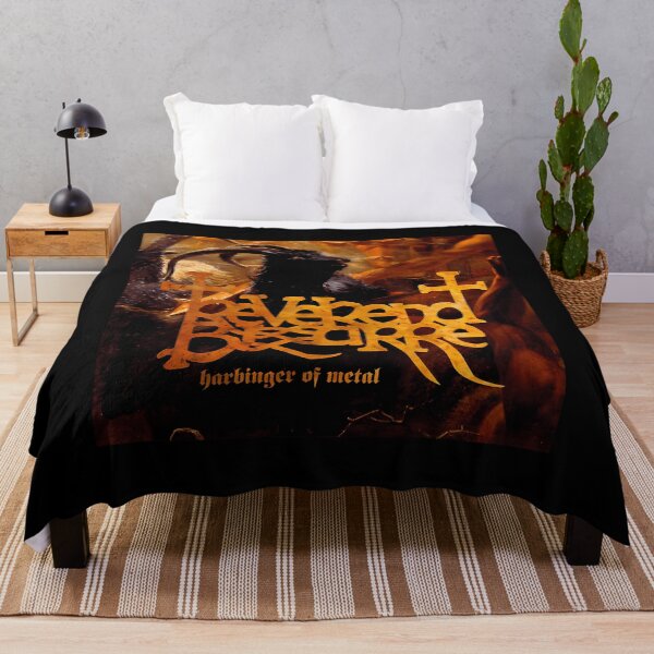 Item preview, Reverend Bizarre - Harbinger Of Metal Album 2003 designed and sold by GabrielNicolas1.