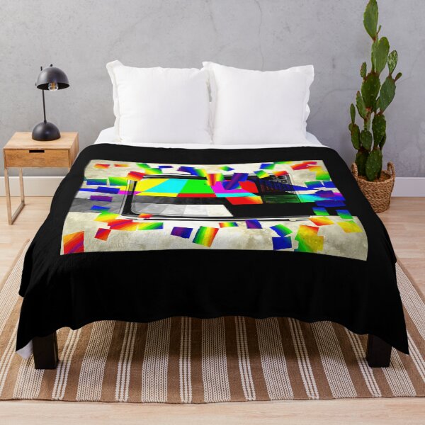 Item preview,  Tv Color Bars designed and sold by TERRALLEJO.