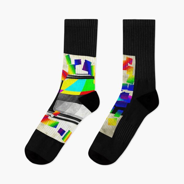 Item preview,  Tv Color Bars designed and sold by TERRALLEJO.