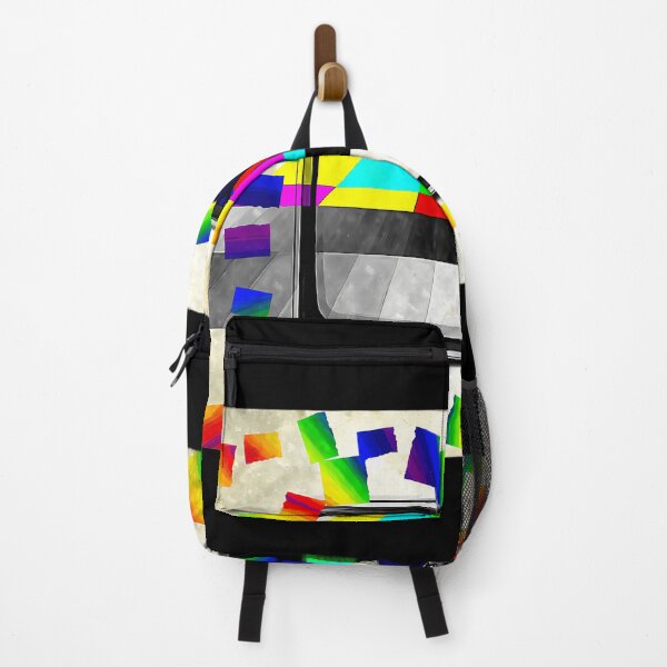 Item preview, Tv Color Bars designed and sold by TERRALLEJO.