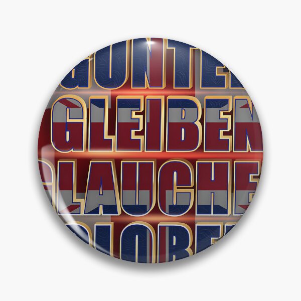 Item preview, Gunter Glieben Glauchen Globen designed and sold by GabrielNicolas1.