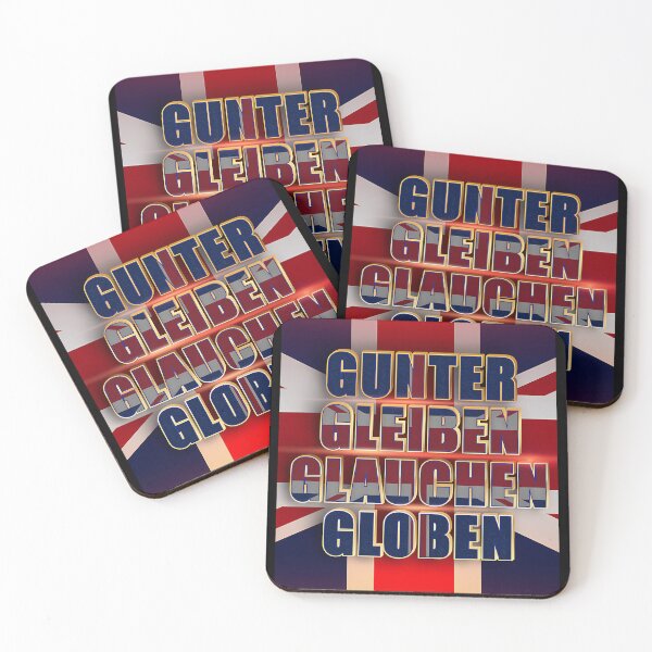 Item preview, Gunter Glieben Glauchen Globen designed and sold by GabrielNicolas1.