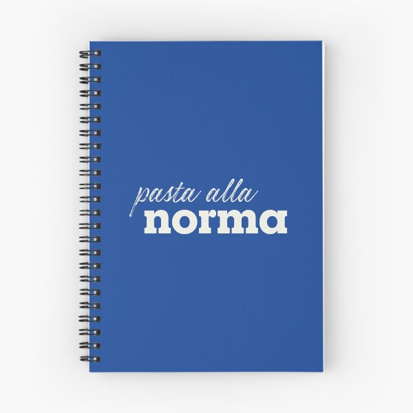 Item preview, Pasta alla norma designed and sold by SpilloDesign.