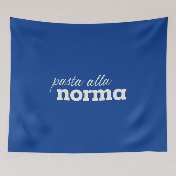 Item preview, Pasta alla norma designed and sold by SpilloDesign.