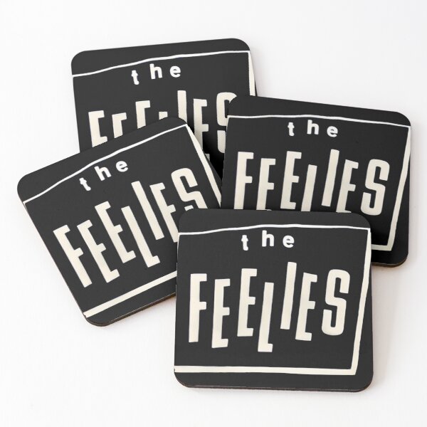 Item preview, the Feelies designed and sold by GabrielNicolas1.