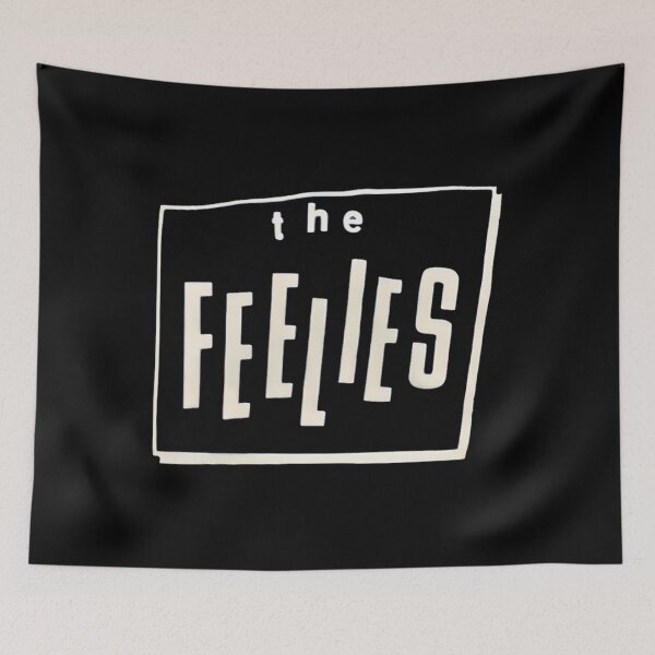 Item preview, the Feelies designed and sold by GabrielNicolas1.