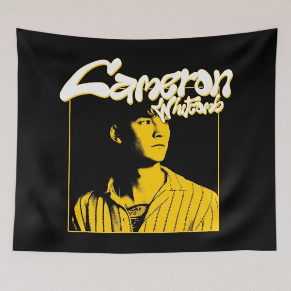 Item preview, Country Singer With White Typography designed and sold by HydroSketchy.