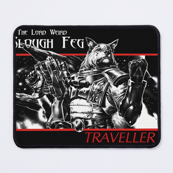 Item preview, Slough Feg - Traveler Album 2003 designed and sold by GabrielNicolas1.