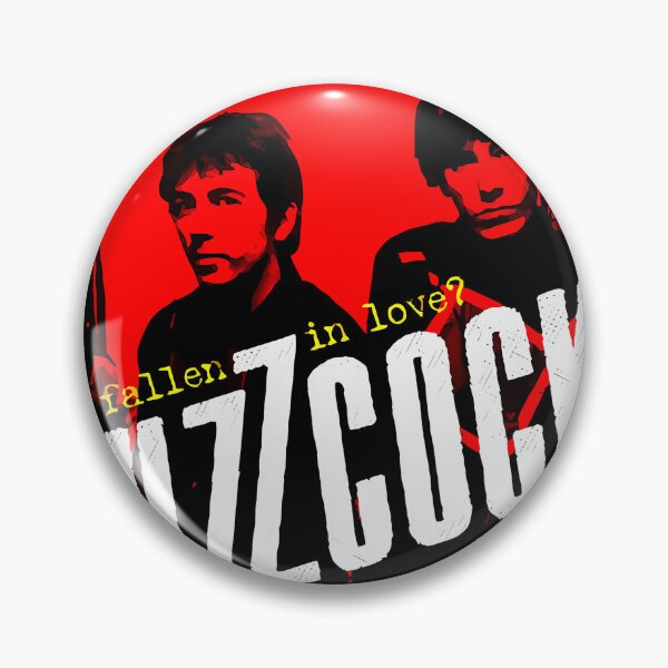 Item preview, Buzzcocks Merchant designed and sold by GabrielNicolas1.