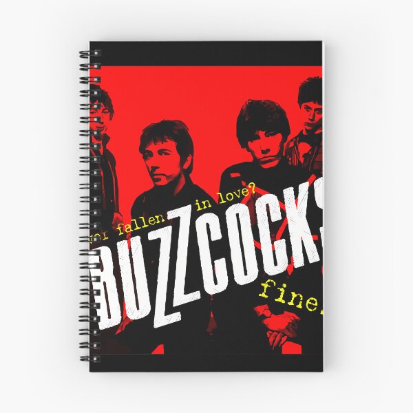 Item preview, Buzzcocks Merchant designed and sold by GabrielNicolas1.