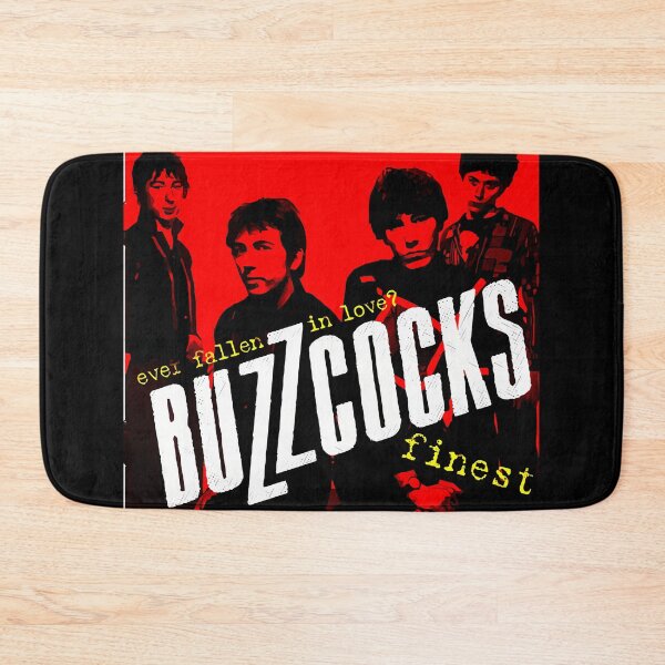 Item preview, Buzzcocks Merchant designed and sold by GabrielNicolas1.