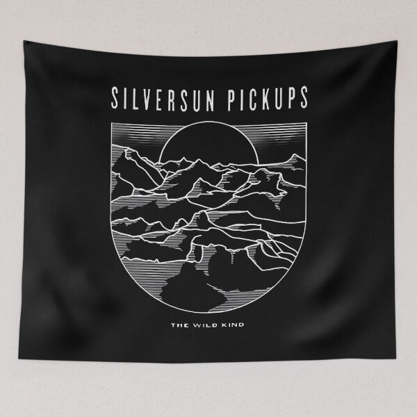 Item preview,  Silversun Pickups Band Silversilversun Pickups Band Sun Pickups Band Classic designed and sold by Williaefebvre.
