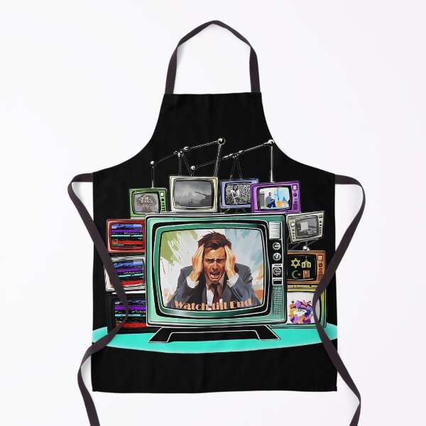 Item preview, Tv Nostalgia Watch Till The End For Pop Culture Enthusiasts designed and sold by TERRALLEJO.