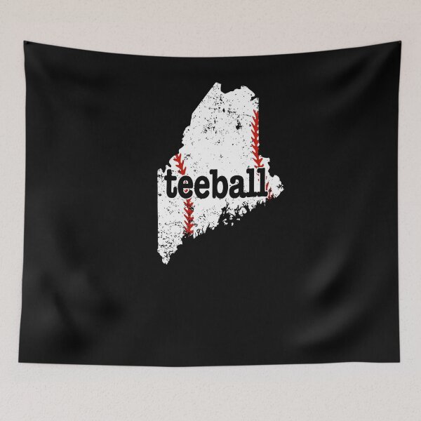Item preview, Maine Girls Teeball Boys Teeball Mom Teeball Coach designed and sold by shoppzee.