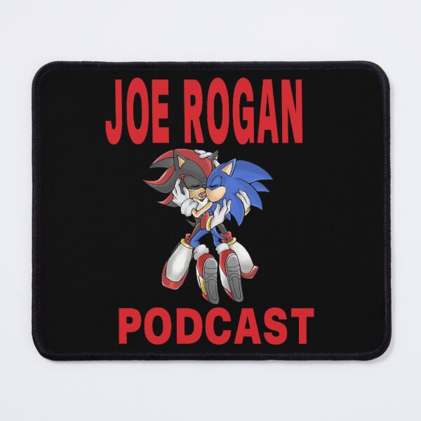 Item preview, joe rogan podcast sonic Essential T-Shirt designed and sold by traceyjamiedap.