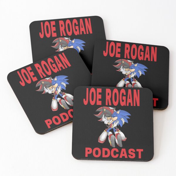 Item preview, joe rogan podcast sonic  Essential T-Shirt designed and sold by traceyjamiedap.