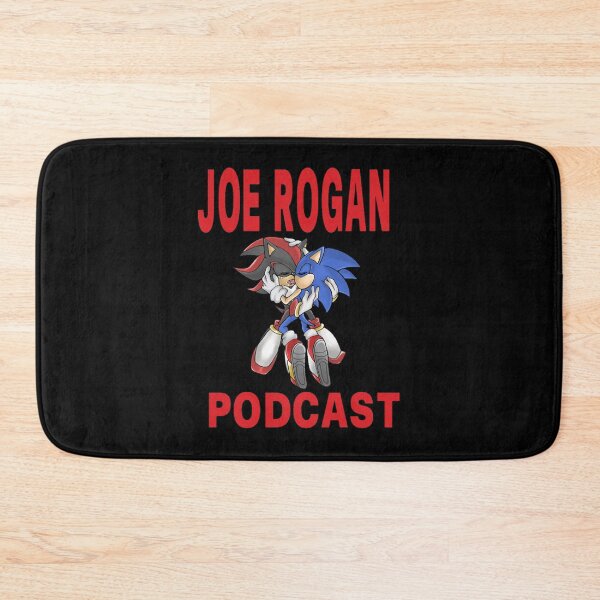 Item preview, joe rogan podcast sonic  Essential T-Shirt designed and sold by traceyjamiedap.