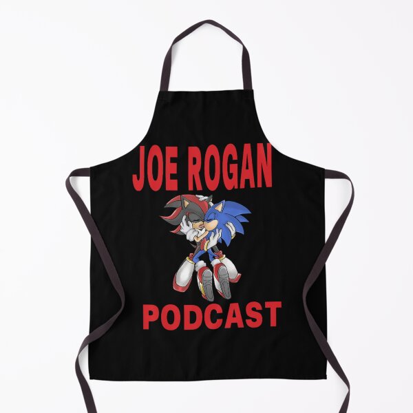 Item preview, joe rogan podcast sonic Essential T-Shirt designed and sold by traceyjamiedap.