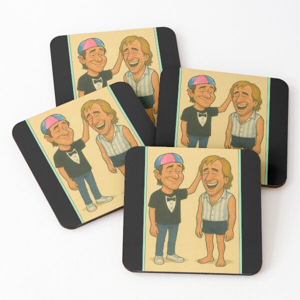 Item preview, Comedy Legends: Hoges & Strop designed and sold by halibutgoatramb.