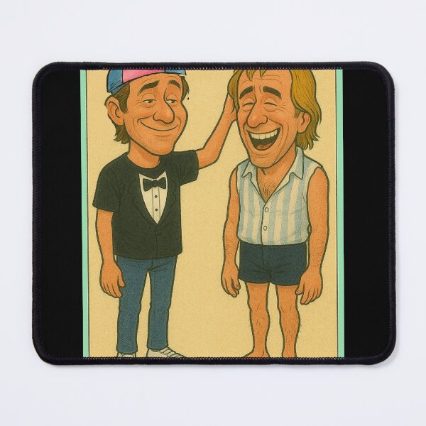 Item preview, Comedy Legends: Hoges & Strop designed and sold by halibutgoatramb.
