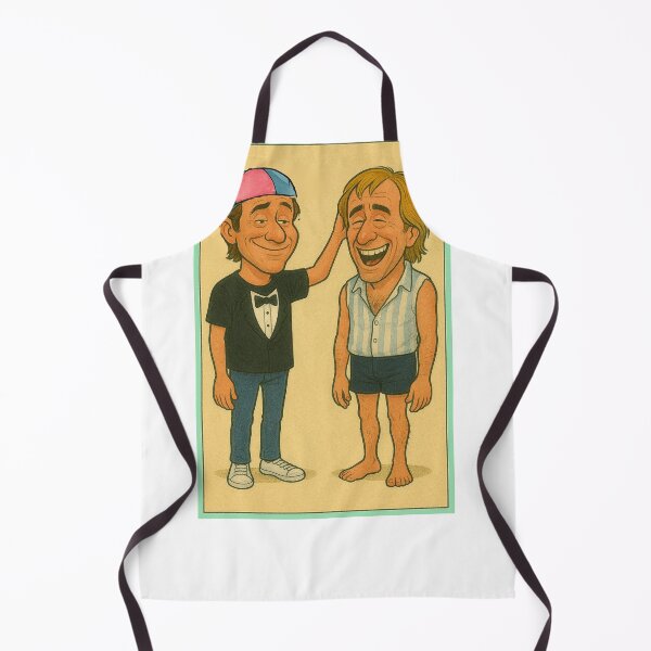 Item preview, Comedy Legends: Hoges & Strop designed and sold by halibutgoatramb.