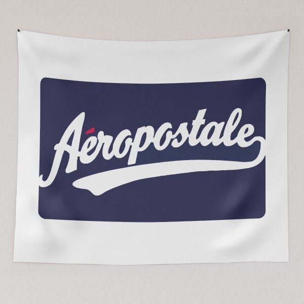 Item preview, Waves Aéropostale Aeropostale cCrashing on the Shore designed and sold by Tsiishch'Ili  Omaha.