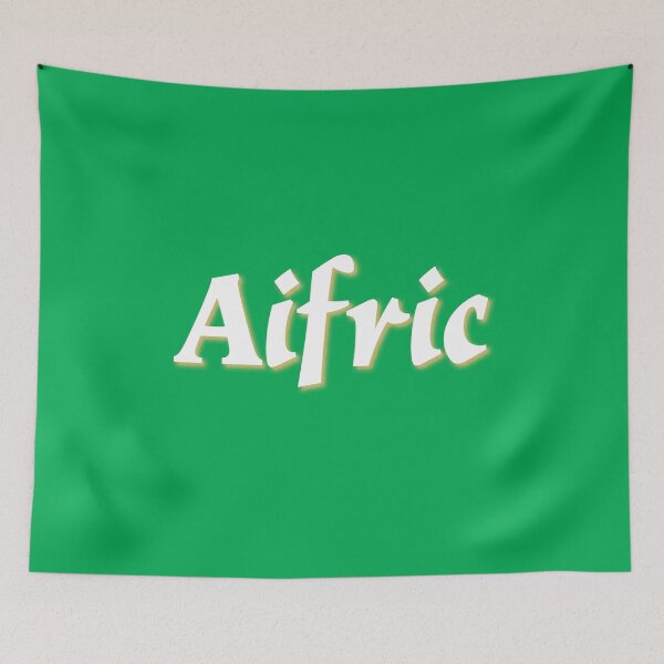 Item preview, Is ainm dom . . . My Name is Aifric designed and sold by CharlottePlaceArt.