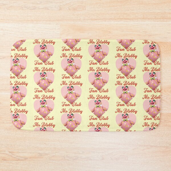Item preview, Mr Blobby Fan Club designed and sold by Splendid Scibbles.