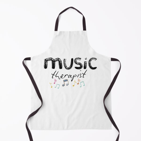 Item preview, Music therapist typography for Music therapy students and Music Teachers designed and sold by belladesign7.