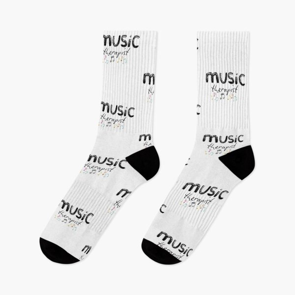 Item preview, Music therapist typography for Music therapy students and Music Teachers designed and sold by belladesign7.