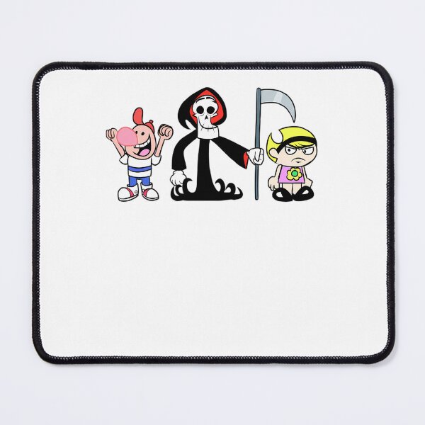 Item preview, Grim Adventures of Billy and Mandy designed and sold by NorrisBrousse.