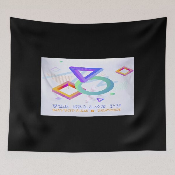 Item preview,  Zia Bellaz Tv designed and sold by TERRALLEJO.