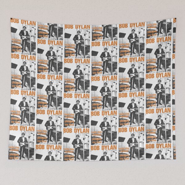Item preview, Bob Dylan - Rainy Day  designed and sold by OldVue.