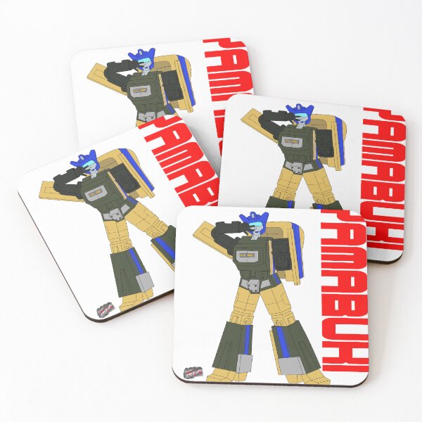 Item preview, Yamabuki TF designed and sold by madmaxxlr.