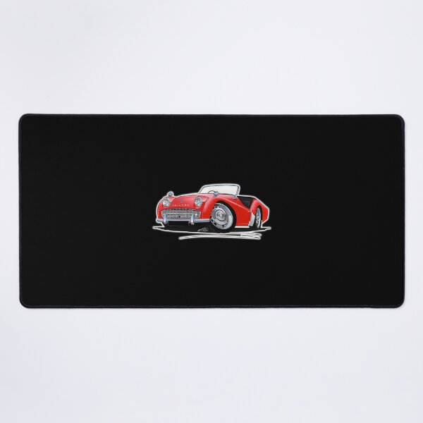 Item preview, Triumph Tr3A Red designed and sold by DerekSgro.