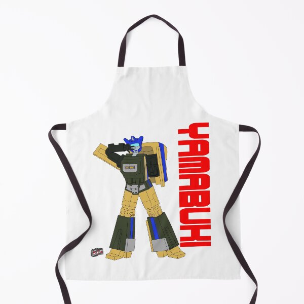 Item preview, Yamabuki TF designed and sold by madmaxxlr.