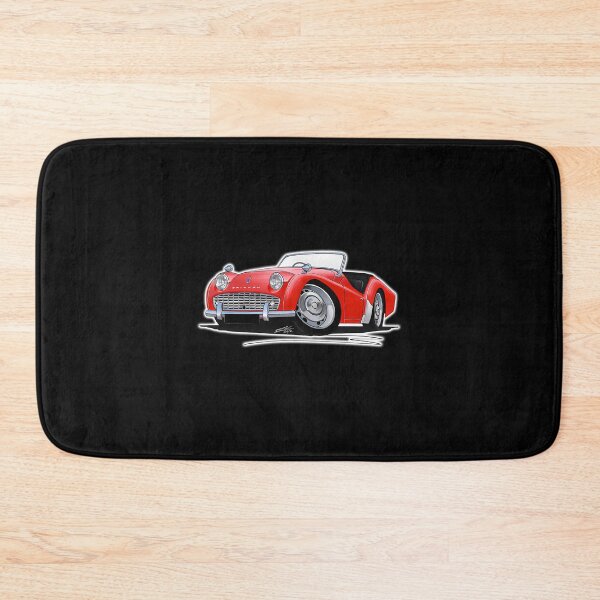 Item preview, Triumph Tr3A Red designed and sold by DerekSgro.