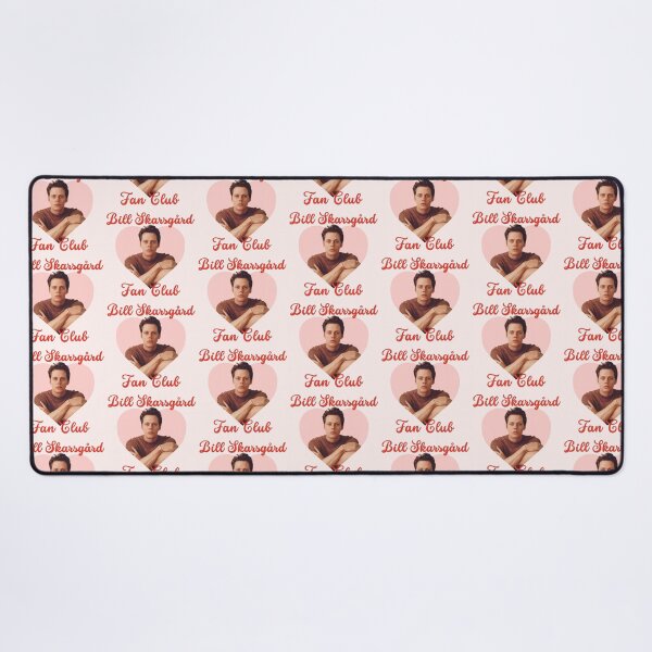 Item preview, Bill Skarsgård Fan Club designed and sold by Splendid Scibbles.