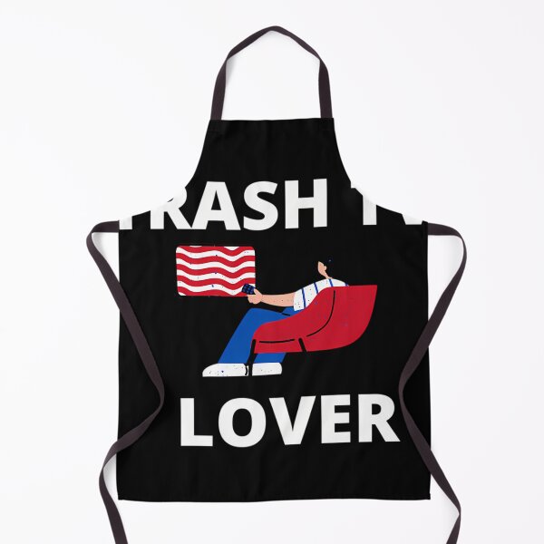 Item preview, Trash Tv Lover designed and sold by TERRALLEJO.