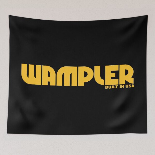 Item preview, Underwater Wampler Pedals aWonderland designed and sold by Tsiishch'Ili  Omaha.