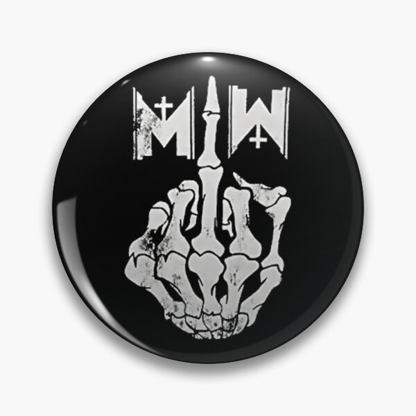 Item preview, Me.tal MIW l   designed and sold by EvanVanness.
