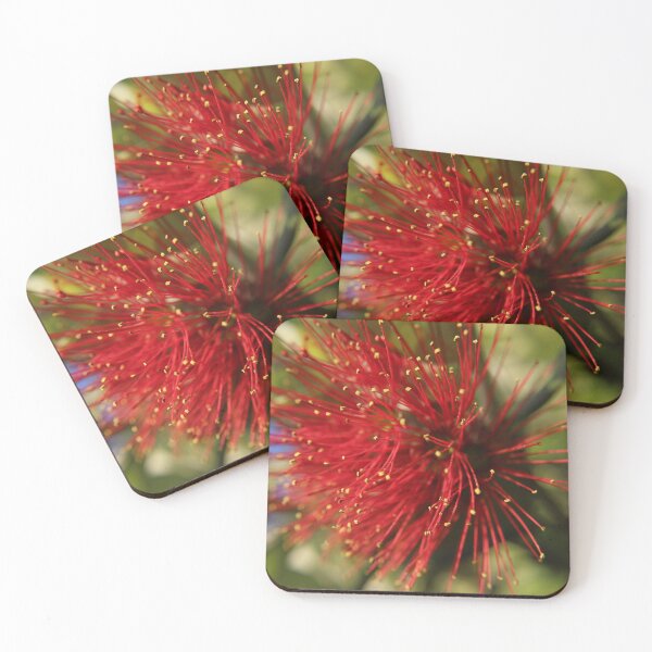Item preview, Pohutukawa Bloomed  designed and sold by FmmNZ.