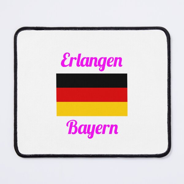 Item preview, Erlangen Bayern (Germany) - Stylish Prints, designed and sold by Fleetwood1994.