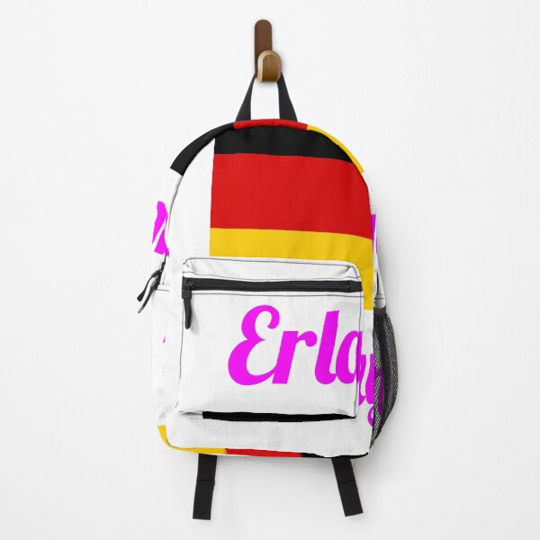 Item preview, Erlangen Bayern (Germany) - Stylish Prints, designed and sold by Fleetwood1994.