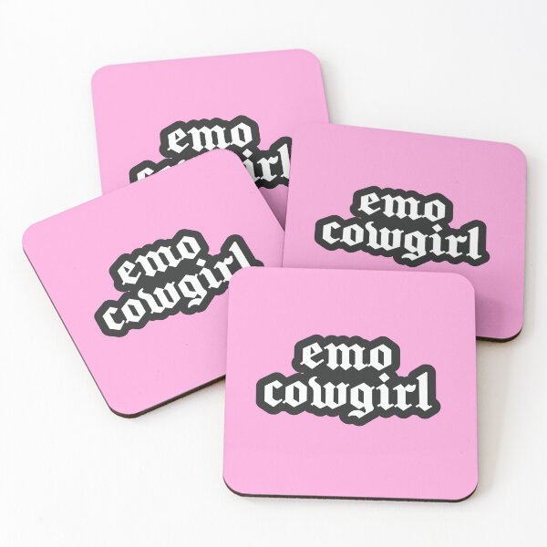 Item preview, Emo Cowgirl. Black Gothic. designed and sold by CoCoArt-Ua.